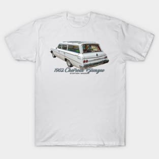 1962 Chevrolet Biscayne Station Wagon T-Shirt